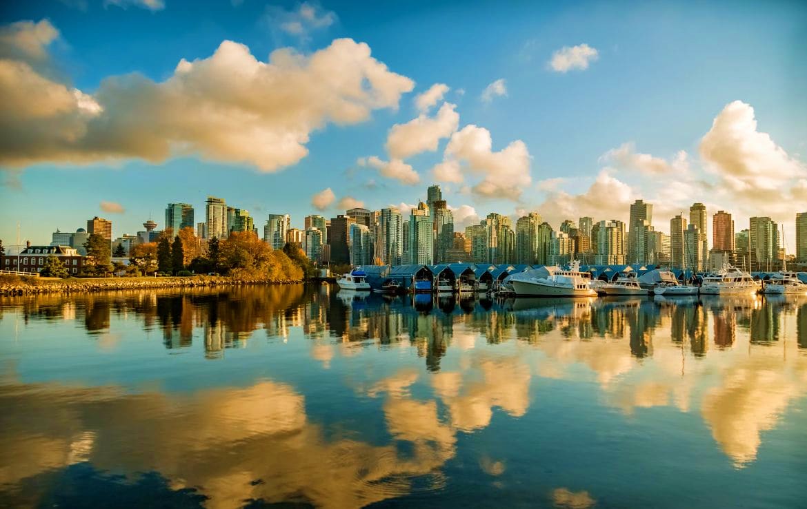 Vancouver, Canada 
